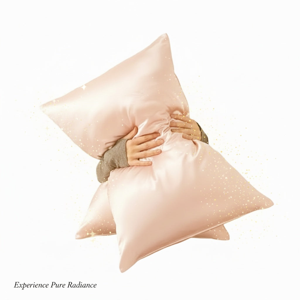 Elysian Silk Pillowcase